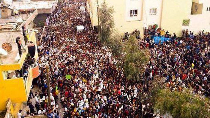 راه‌پیمایی‌های جهانی به‌مناسبت روز همبستگی با کوبانی