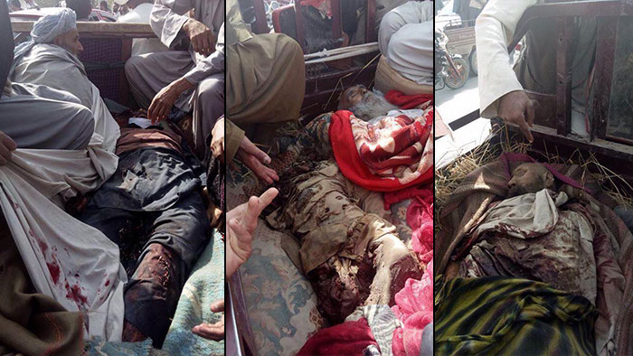 US Airstrikes Massacred Afghan Civilians in Kunduz