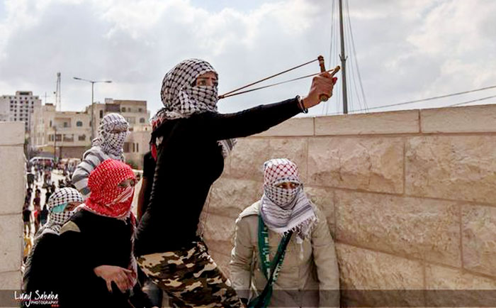 در فلسطین انتفاضه دیگری در راه است در فلسطین انتفاضه دیگری در راه است