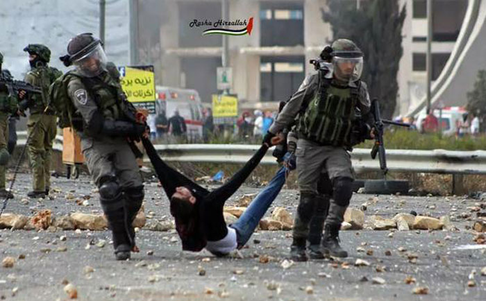 در فلسطین انتفاضه دیگری در راه است در فلسطین انتفاضه دیگری در راه است