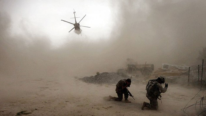 تحقیر و آسیب در افغانستان:‌ جنگ غیرقانع‌کننده‌ امریکا علیه تروریزم