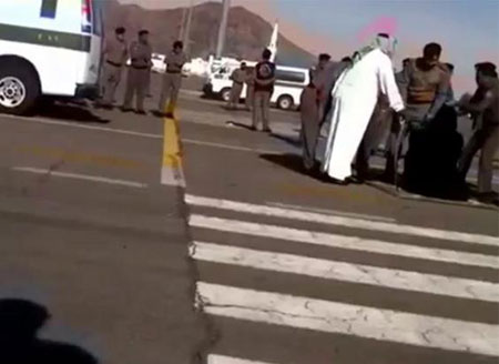 محاکمه یک زن برمایی در عربستان سعودی