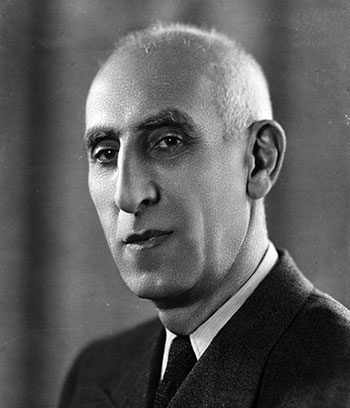 محمد مصدق