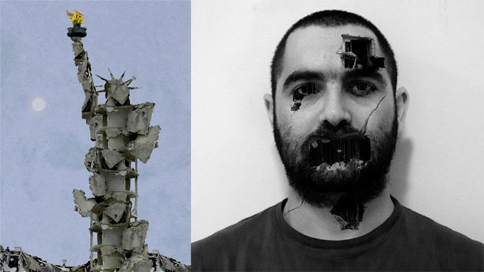 انعکاس فاجعه سوریه در آثار تکان‌دهنده «تمام اعزام»