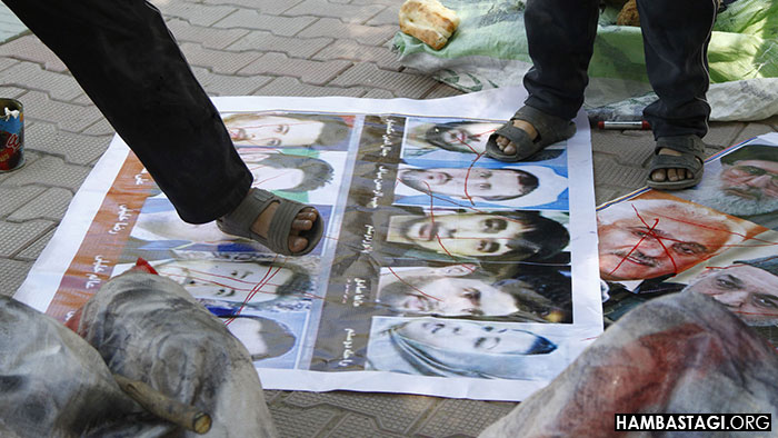 اکسیون «حزب همبستگی» در تقبیح سالروز اشغال افغانستان اکسیون «حزب همبستگی» در تقبیح سالروز اشغال افغانستان