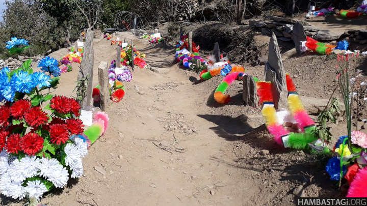 Judara, a village with every family in sorrow Judara, a village with every family in sorrow