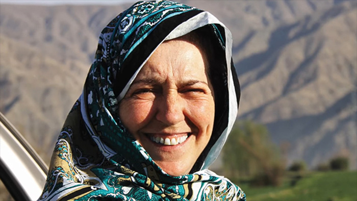 کرستینا کتفیستا، زن ایتالیای که زندگیاش را وقف مبارزه مردم افغانستان کرد کرستینا کتفیستا، زن ایتالیای که زندگیاش را وقف مبارزه مردم افغانستان کرد