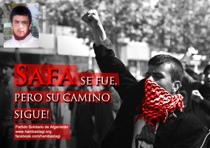 Safa Poster