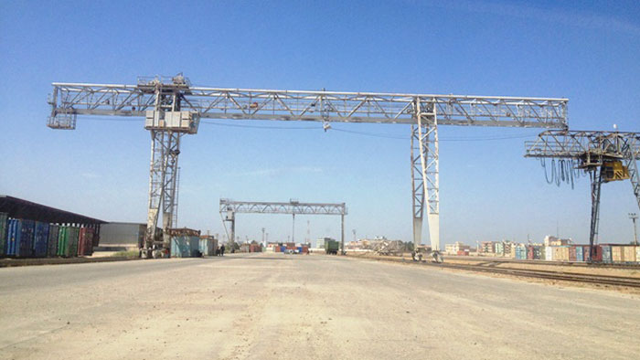 حیرتان، بندری در حال سقوط در قلمرو امپراتوری عطا حیرتان، بندری در حال سقوط در قلمرو امپراتوری عطا