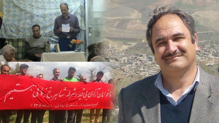 نامه آموزنده «شاهرخ زمانی» به دخترش نامه آموزنده «شاهرخ زمانی» به دخترش