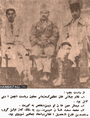 عبدالرحمن لودین افتخار جنبش روشنفکری افغانستان عبدالرحمن لودین افتخار جنبش روشنفکری افغانستان
