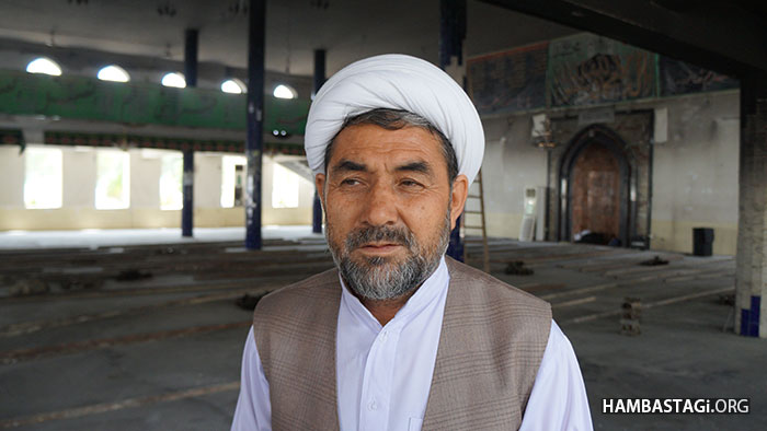 درد دل خانوادههای قربانیان حمله بر «مسجد امام زمان» درد دل خانوادههای قربانیان حمله بر «مسجد امام زمان»