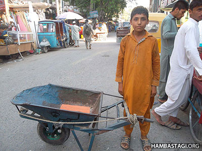 Jalalabad Poor People