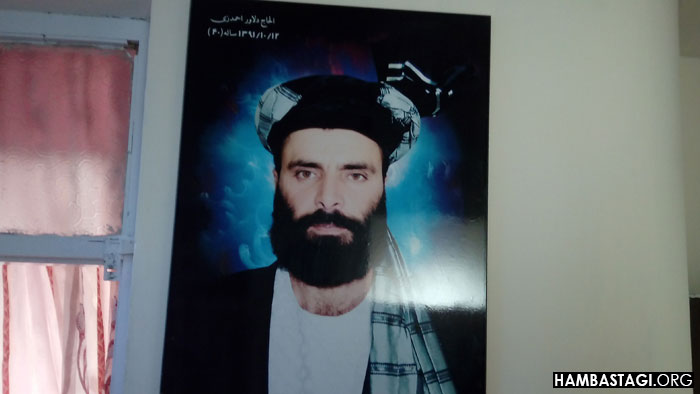 شهید دلاور احمدزی، پلیس ترافیک سرشناس و صادق شهید دلاور احمدزی، پلیس ترافیک سرشناس و صادق