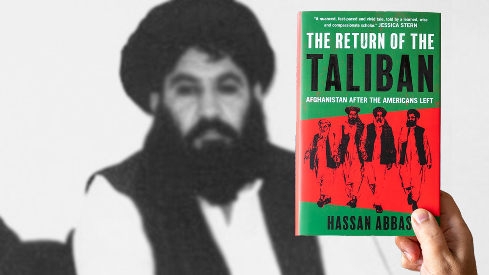 کتاب «برگشت طالبان»