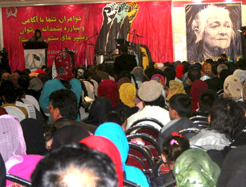 8 march event