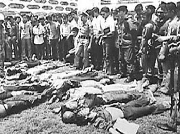 قتل عام اندونیزیا