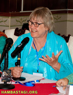 Ann Margerethe