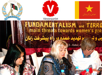 The third joint conference of the progressive forces of Pakistan and Afghanistan The third joint conference of the progressive forces of Pakistan and Afghanistan