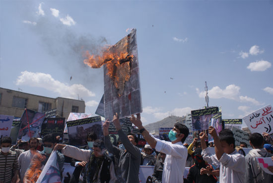 April 30, 2012 - Kabul