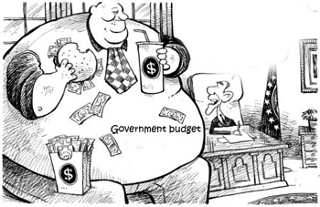 بودجه دولت
