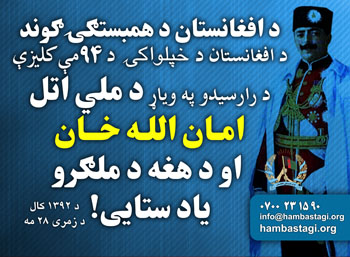 امان الله خان