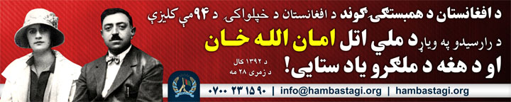 امان الله خان