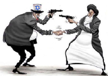 رابطه اسرائیل و ایران