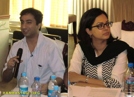 Mahvash and Dr.Timor Mahvash and Dr.Timor