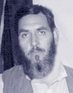 شهید لعل محمد