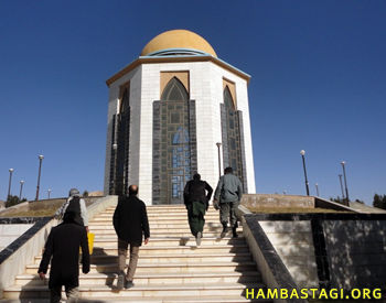 مقبره میرویس