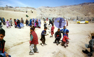 نوروز زمان طالبان