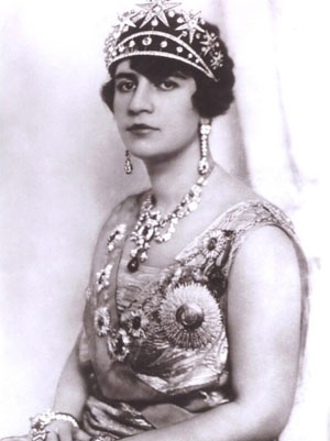 ملکه ثریا