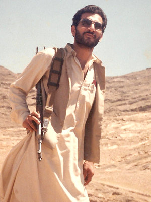 سلطان احمد سهراب