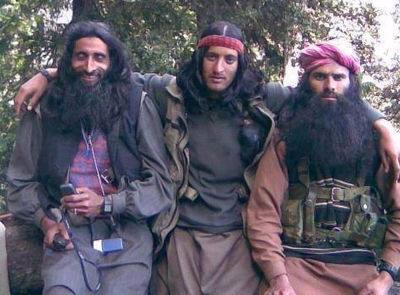 طالبان وحشی