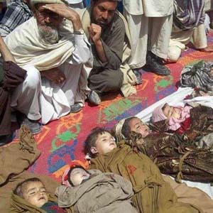 USA war crime killed 10 children in kunar