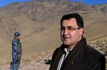 وحید الله شهرانی