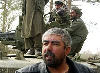 جنایتکار دوستم