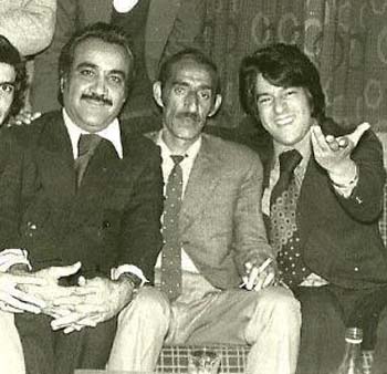  نینواز و احمد ظاهر