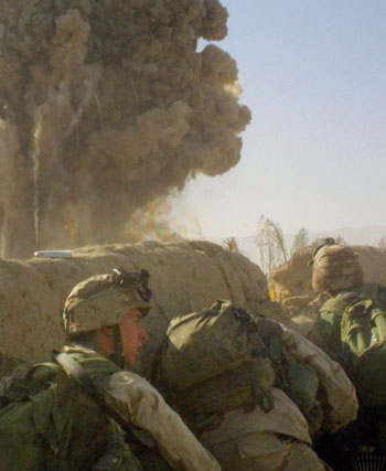 Afghanistan a lab for testing us new weapons Afghanistan a lab
for testing us new weapons